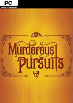 Buy Murderous Pursuits PC (Steam)