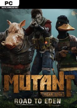 Buy Mutant Year Zero Road to Eden PC (Steam)