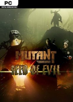 Купить Mutant Year Zero: Seed of Evil PC (Steam)