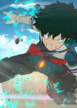 Alternative view of My Hero One's Justice 2 PC (EU) (Steam)