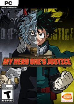 Buy My Hero One's Justice PC (Steam)