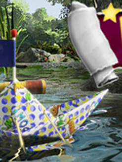 Купить My Paper Boat PC (Steam)