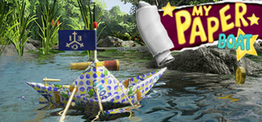 Купить My Paper Boat PC (Steam)