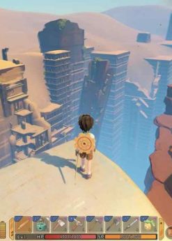 Alternative view of My Time at Sandrock PC (Steam)