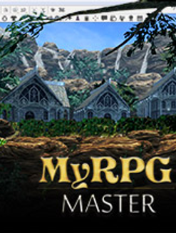 Купить MyRPG Master PC (Steam)
