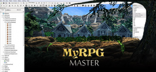 Buy MyRPG Master PC (Steam)