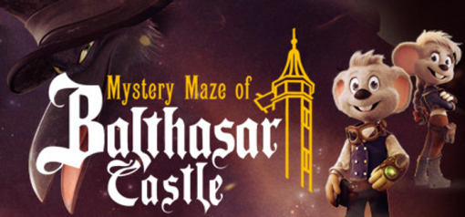 Buy Mystery Maze Of Balthasar Castle PC (Steam)