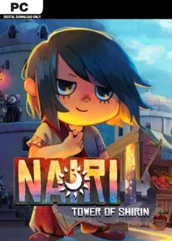 Buy NAIRI: Tower of Shirin PC (Steam)
