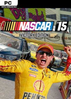 Buy NASCAR '15 Victory Edition PC (Steam)