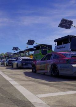 Alternative view of NASCAR 21: Ignition PC (Steam)