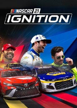 Buy NASCAR 21: Ignition PC (Steam)