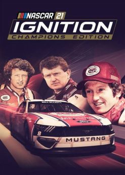 Buy NASCAR 21: Ignition – Champions Edition PC (Steam)
