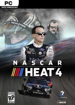 Buy NASCAR HEAT 4 PC (EN) (Steam)