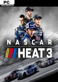 Buy NASCAR Heat 3 PC (Steam)