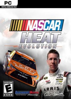Buy NASCAR Heat Evolution PC (Steam)