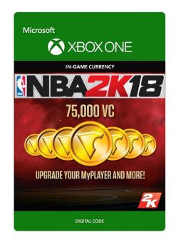 Купить NBA 2K18 75