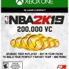 Купить NBA 2K19: 200