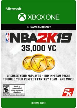 Buy NBA 2K19: 35