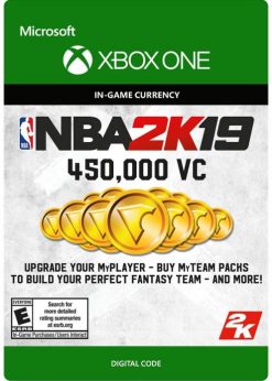 Buy NBA 2K19: 450