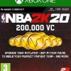 Купить NBA 2K20: 200