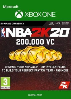 Buy NBA 2K20: 200