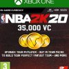Buy NBA 2K20: 35