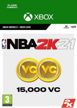 Buy NBA 2K21: 15