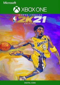 Buy NBA 2K21 Mamba Forever Edition Xbox One (EU) (Xbox Live)
