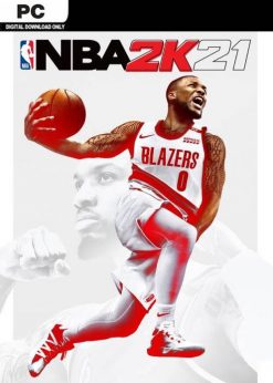 Купить NBA 2K21 PC (EU) (Steam)
