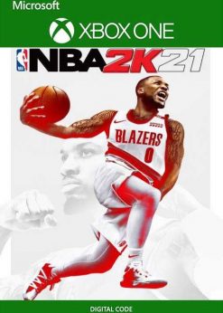 Buy NBA 2K21 Xbox One (EU) (Xbox Live)