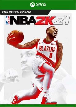 Buy NBA 2K21 Xbox One (Xbox Live)