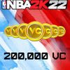Buy NBA 2K22 200