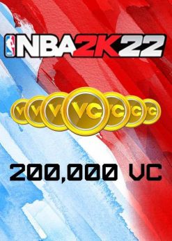 Buy NBA 2K22 200