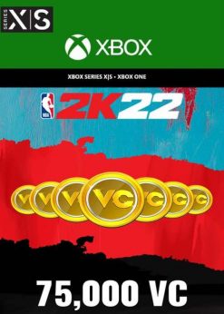 Buy NBA 2K22 75