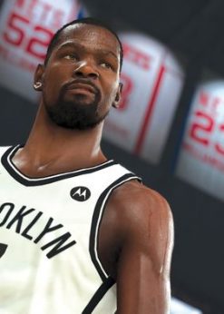 Alternative view of NBA 2K22 75th Anniversary Edition PC (EU) (Steam)