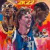 Купить NBA 2K22 75th Anniversary Edition PC (EU) (Steam)