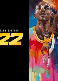 Alternative view of NBA 2K22 NBA 75th Anniversary Edition Xbox One & Xbox Series X|S (WW) (Xbox Live)