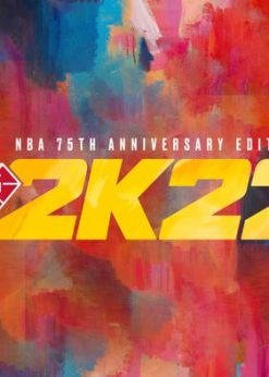 Alternative view of NBA 2K22 PC (EU) (Steam)