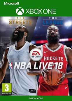 Buy NBA Live 18 Xbox One (Xbox Live)