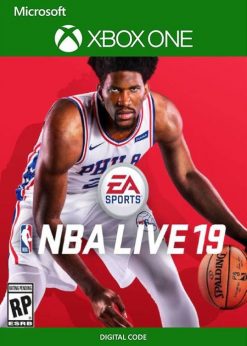 Buy NBA Live 19 Xbox One (Xbox Live)