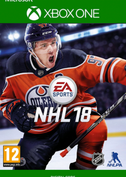 Buy NHL 18: Digital Standard Edition Xbox One (Xbox Live)