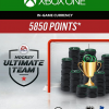 Купить NHL 18: Ultimate Team NHL Points 5850 Xbox One (Xbox Live)