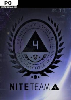 Купить NITE Team 4 - Military Hacking Division PC (Steam)