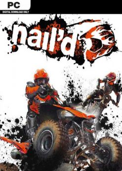 Buy Nail'd PC (Steam)