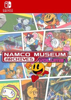 Buy Namco Museum Archives Vol 1 Switch (EU) (Nintendo)