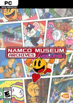 Buy Namco Museum Archives Volume 1 PC (Steam)