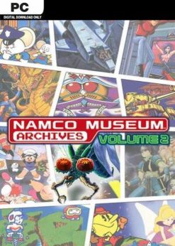 Buy Namco Museum Archives Volume 2 PC (Steam)
