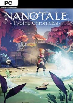 Buy Nanotale - Typing Chronicles PC (Steam)