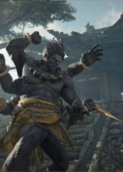Alternative view of Naraka: Bladepoint PC (Steam)