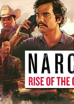Alternative view of Narcos: Rise of the Cartels PC (Steam)